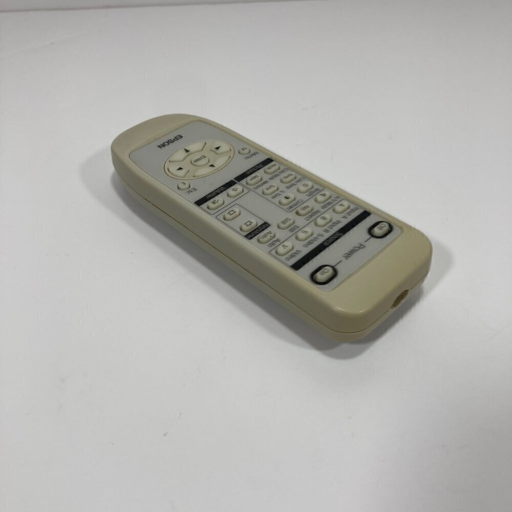 Epson Projector Remote Control 140391900 - Tested - Picture 6 of 7